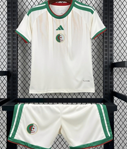 Argelia Mundial 2026 Niños