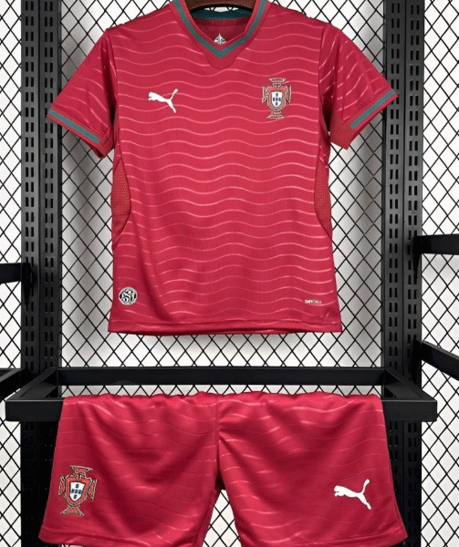 Portugal  Mundial 2026 Niños