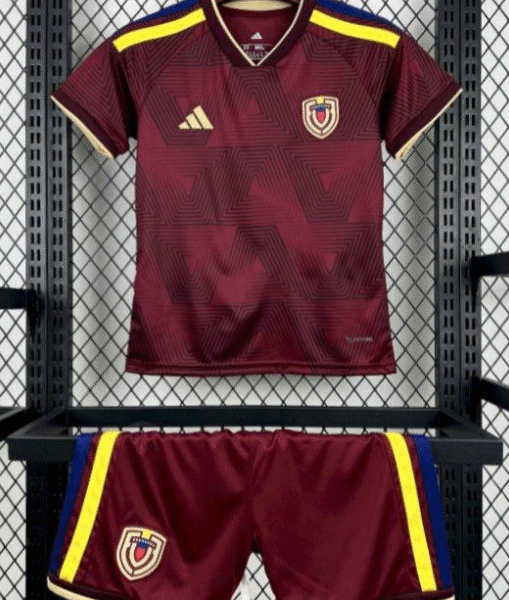 Venezuela Mundial 2026 Niños