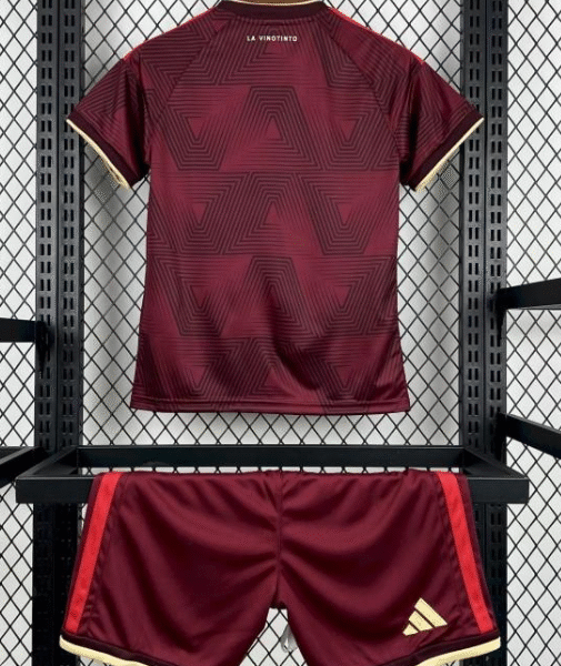 Venezuela Mundial 2026 Niños