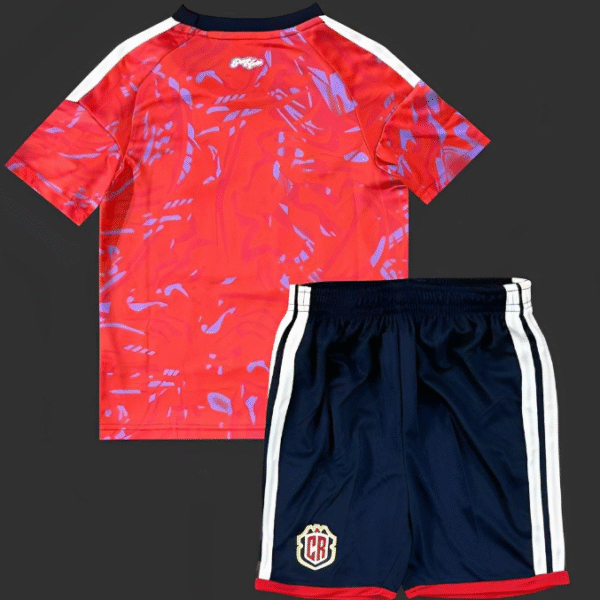 Costa Rica Mundial 2026 Niños