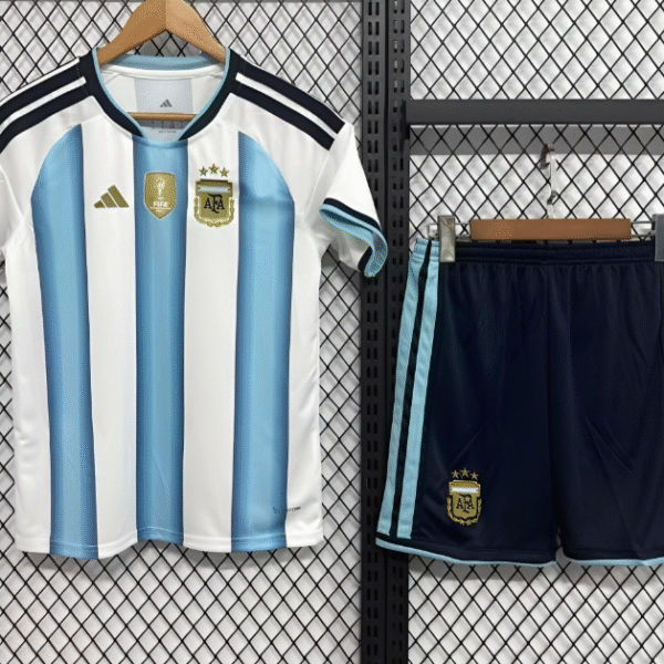 Argentina Mundial 2026 Niños