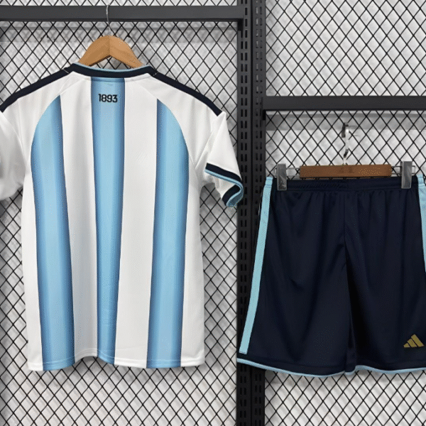 Argentina Mundial 2026 Niños