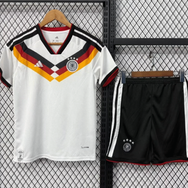 Alemania Mundial 2026 Niños