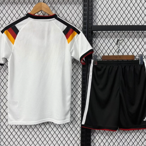 Alemania Mundial 2026 Niños