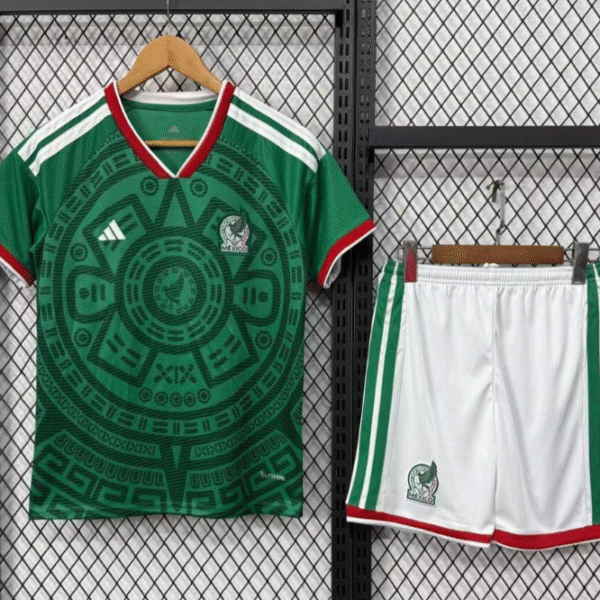 Mexico Mundial 2026 Niños