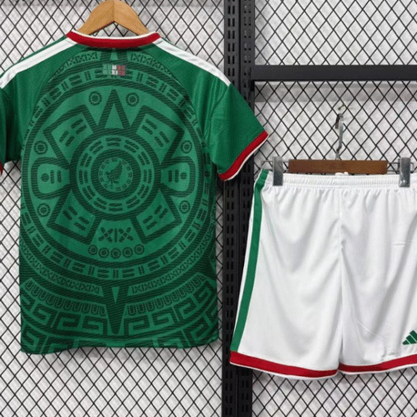 Mexico Mundial 2026 Niños