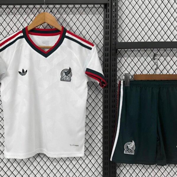 2ª Mexico Mundial 2026 Niños