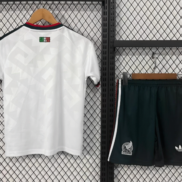 2ª Mexico Mundial 2026 Niños