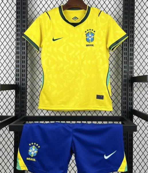 Brasil Mundial 2026 Niños
