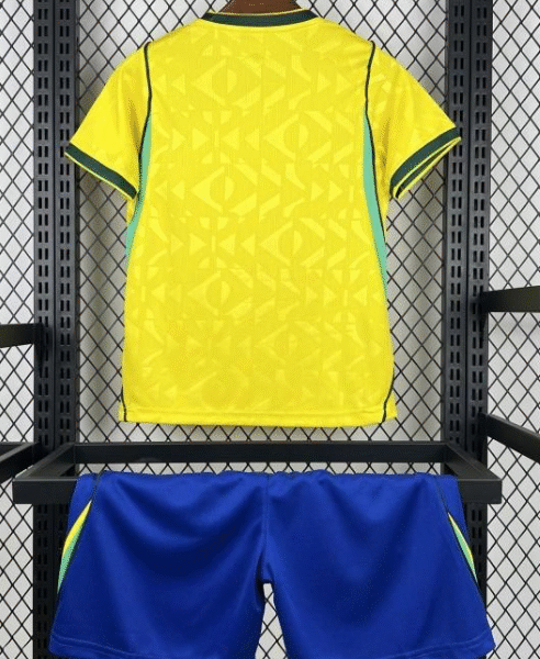 Brasil Mundial 2026 Niños