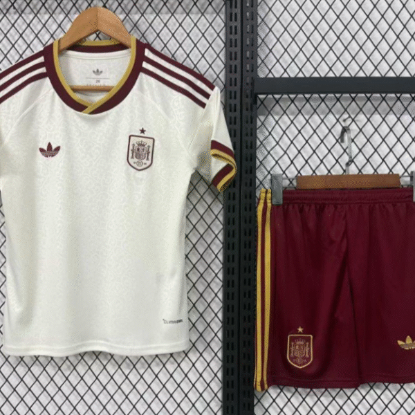 2ª España Mundial 2026 Niños