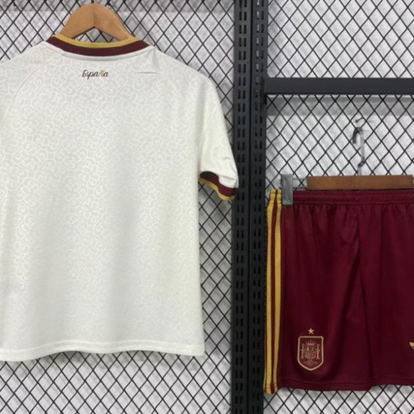 2ª España Mundial 2026 Niños