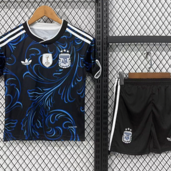 2ª Argentina Mundial 2026 Niños