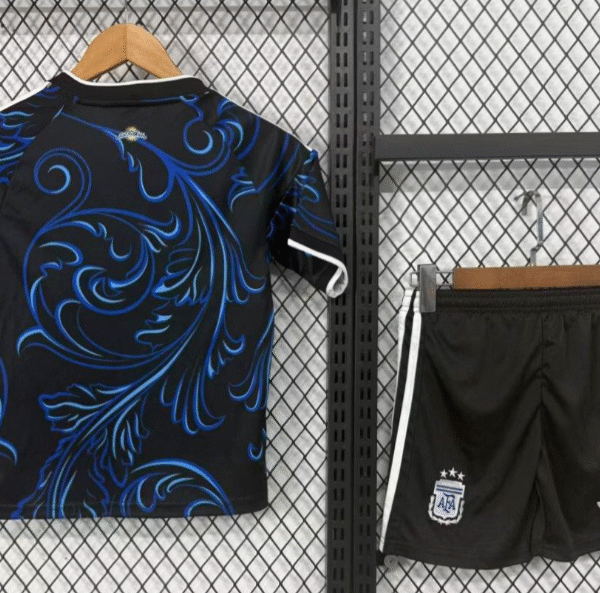 2ª Argentina Mundial 2026 Niños