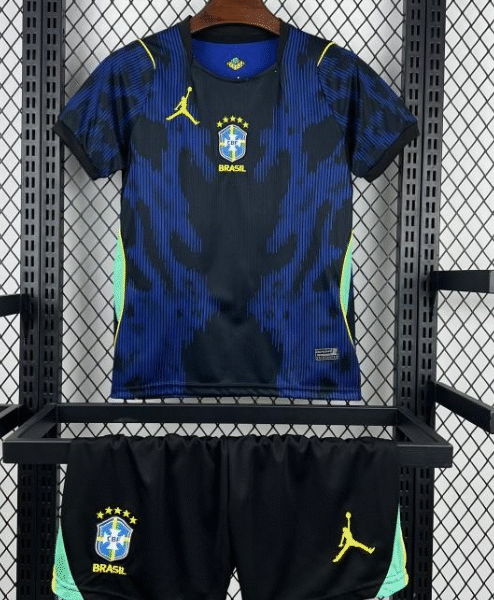 2ª Brasil Mundial 2026 Niños