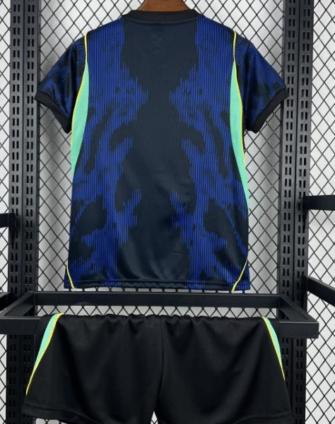 2ª Brasil Mundial 2026 Niños