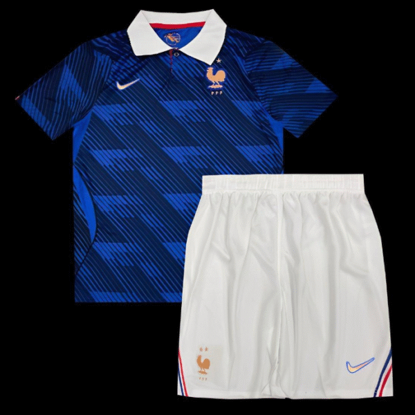 Francia Mundial 2026 Niños