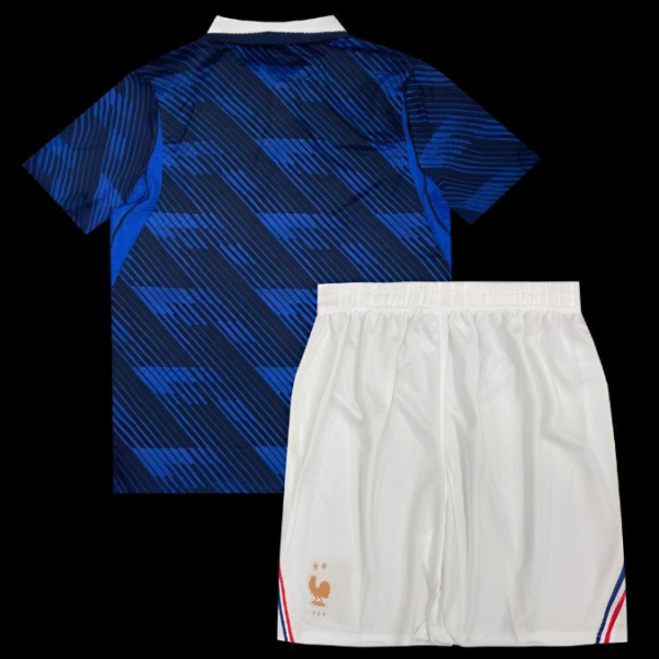 Francia Mundial 2026 Niños