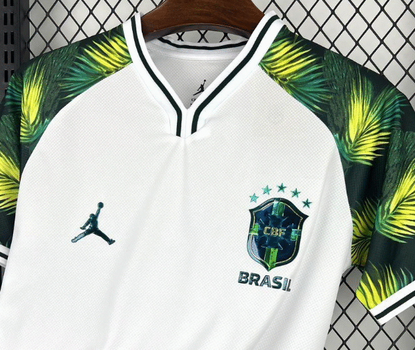 Brasil Especial blanca verde 2026