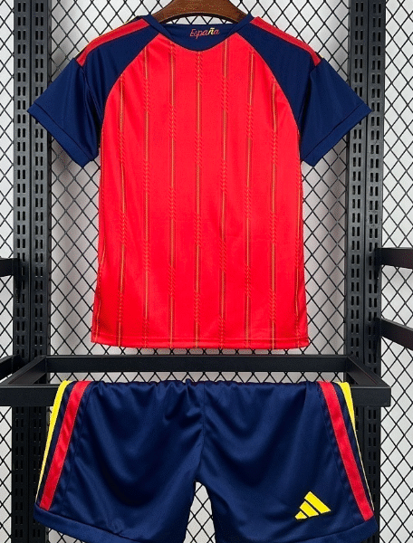 España Mundial 2026 Niños