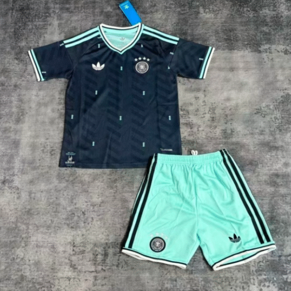 2ª Alemania Mundial 2026 Niños