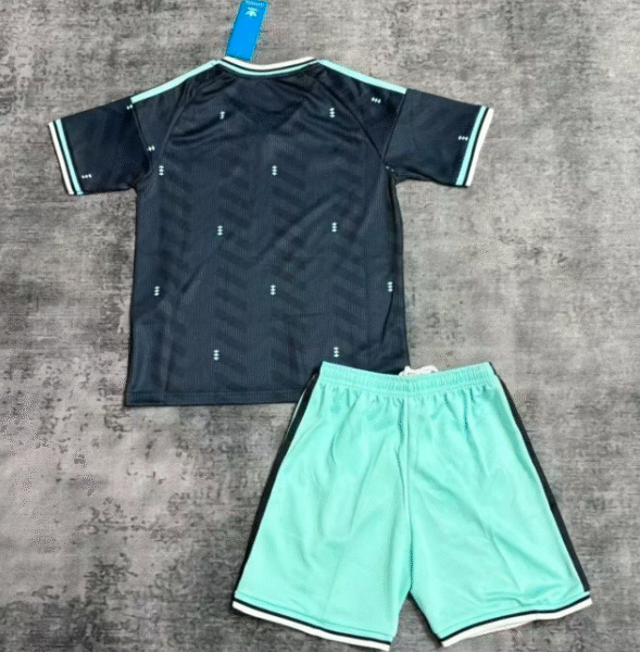 2ª Alemania Mundial 2026 Niños