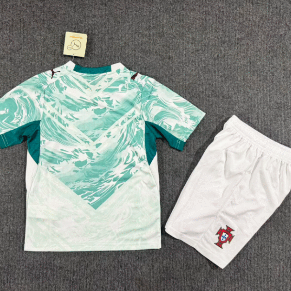 2ª Portugal Mundial 2026 Niños