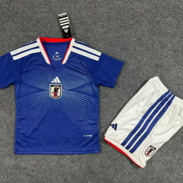 Japon Mundial 2026 Niños