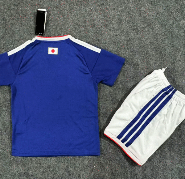 Japon Mundial 2026 Niños