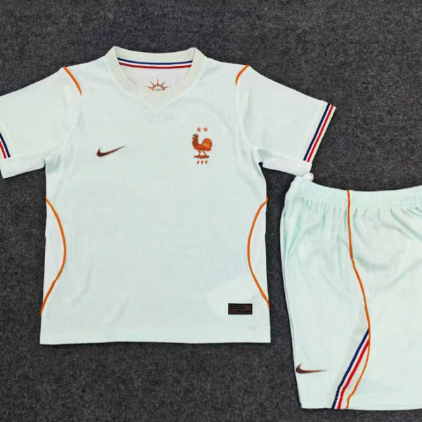 2ª Francia Mundial 2026 Niños