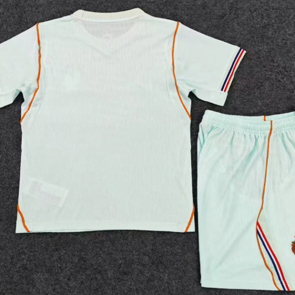 2ª Francia Mundial 2026 Niños