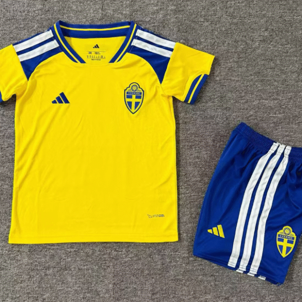 Suecia Mundial 2026 Niños