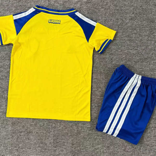 Suecia Mundial 2026 Niños