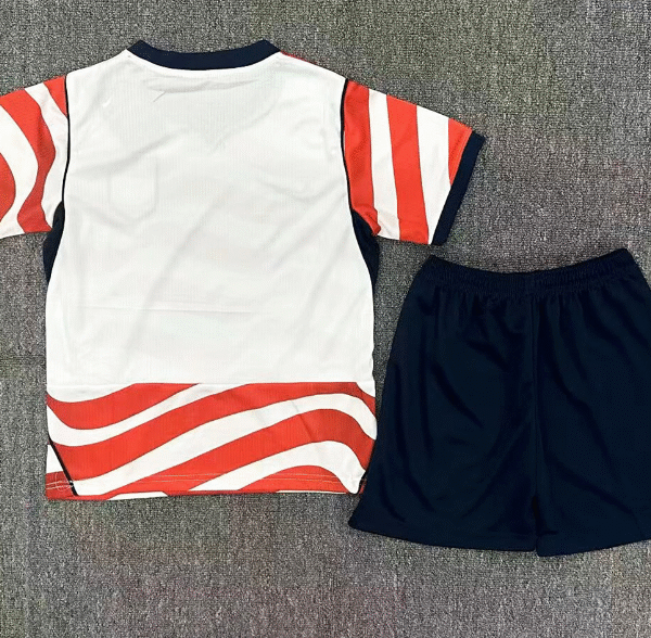 USA Mundial 2026 Niños