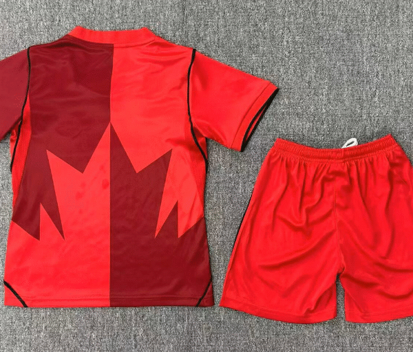 Canada Mundial 2026 Niños
