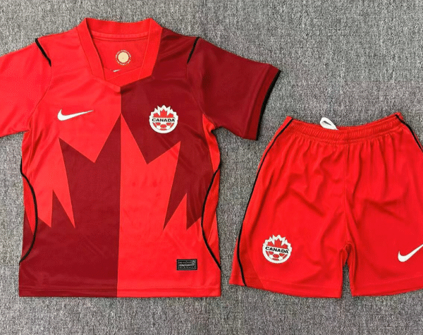 Canada Mundial 2026 Niños