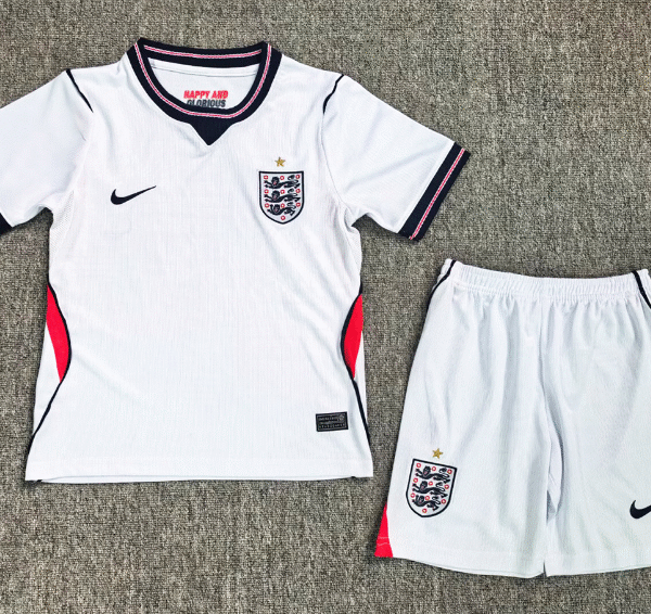 Inglaterra Mundial 2026 Niños