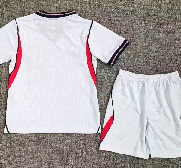 Inglaterra Mundial 2026 Niños