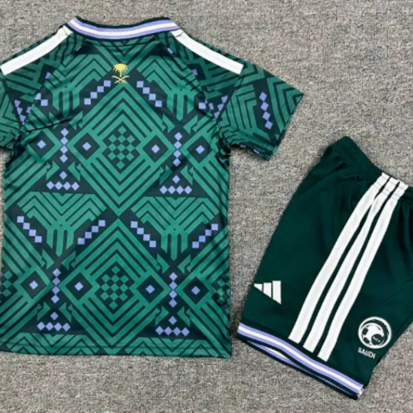 Arabia Saudi Mundial 2026 Niños