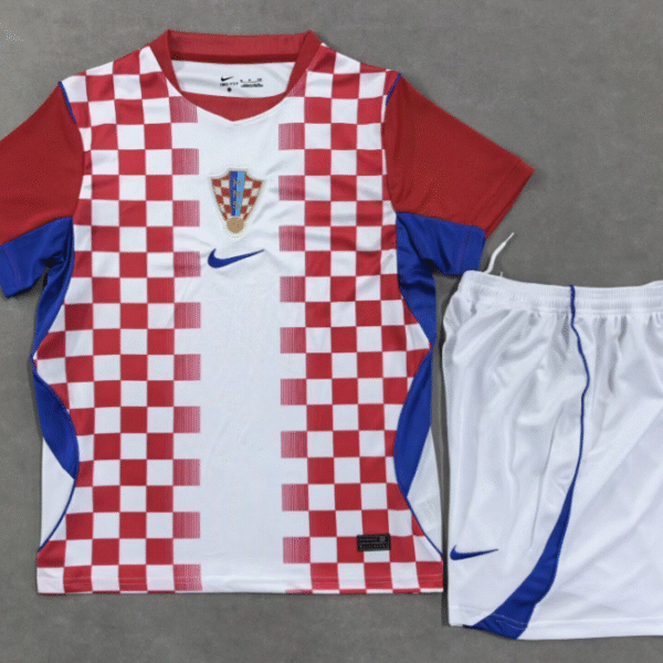 Croacia Mundial 2026 Niños