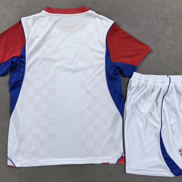 Croacia Mundial 2026 Niños