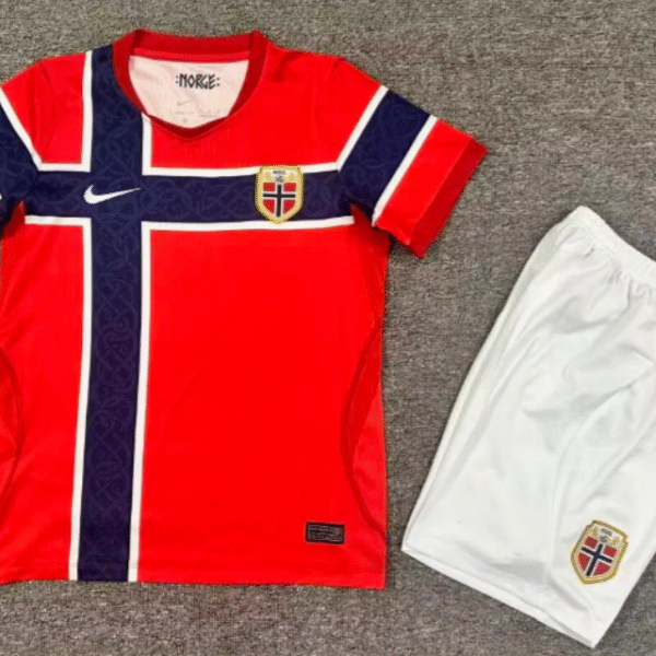 Noruega Mundial 2026 Niños