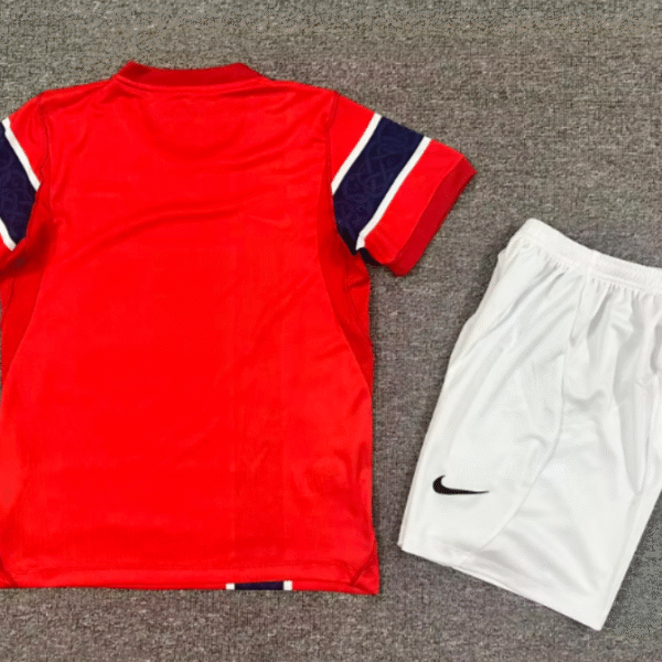 Noruega Mundial 2026 Niños