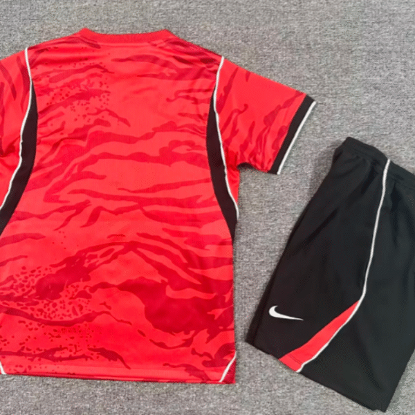 Corea del Sur Mundial 2026 Niños