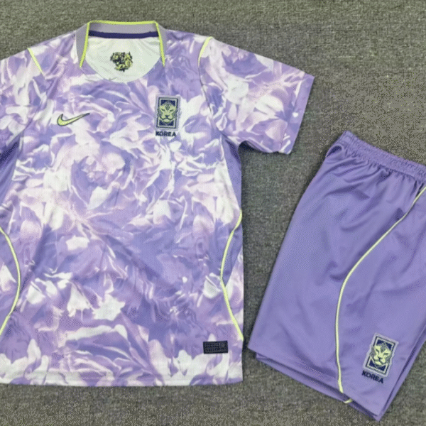 2ª Corea del Sur Mundial 2026 Niños