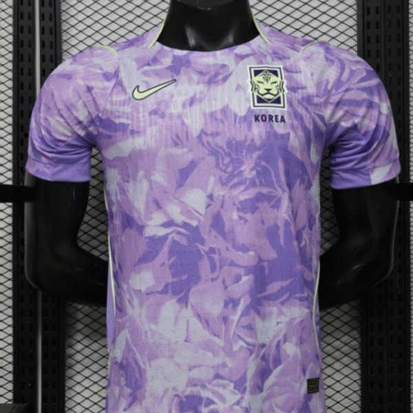 2ª Camiseta  Corea del Sur Mundial 2026