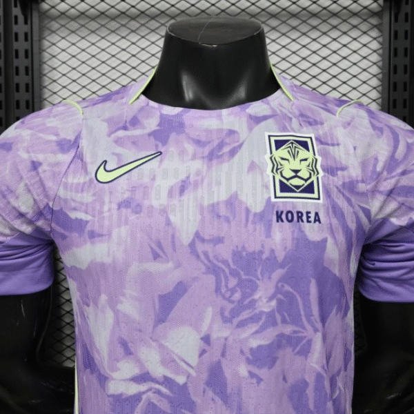 2ª Camiseta  Corea del Sur Mundial 2026