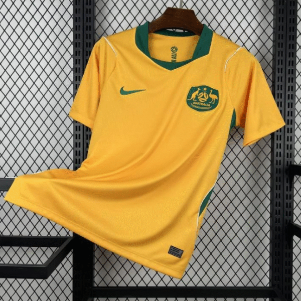 Camiseta Australia Mundial 2026