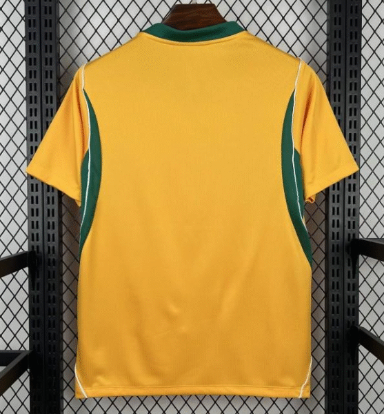 Camiseta Australia Mundial 2026